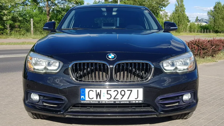 BMW Seria 1 -