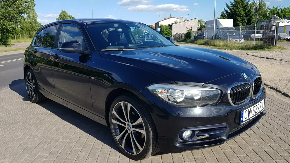 BMW Seria 1 -