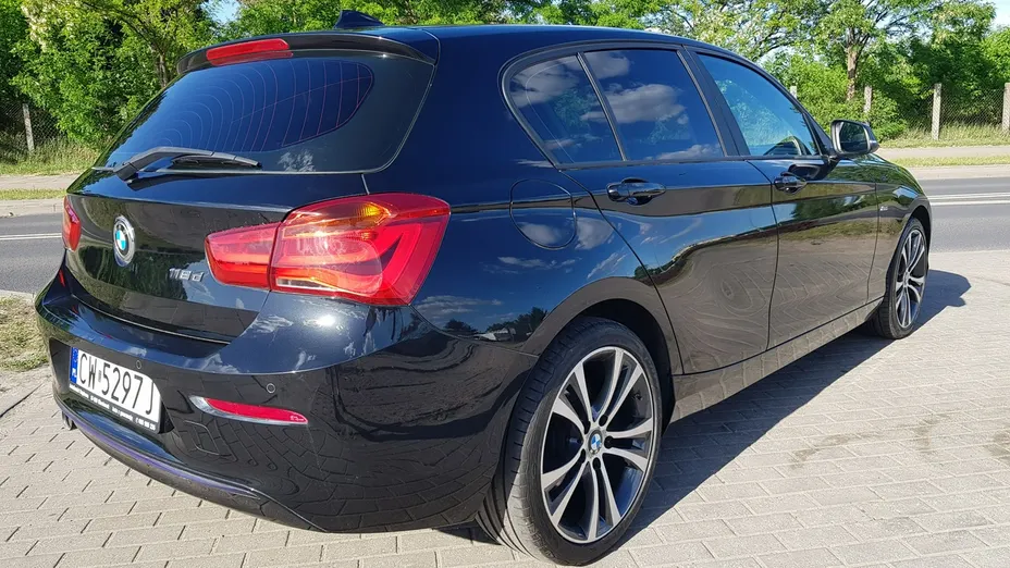 BMW Seria 1 -