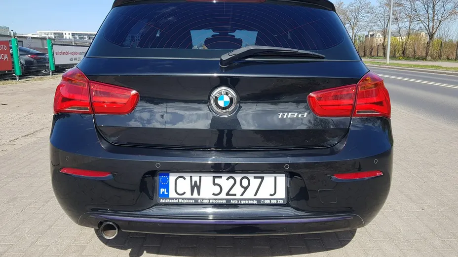 BMW Seria 1 -