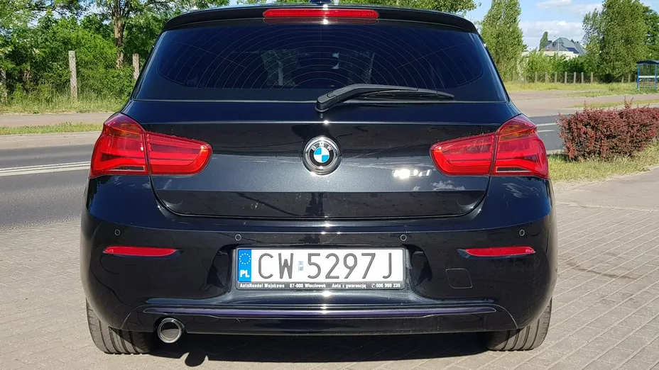 BMW Seria 1 -