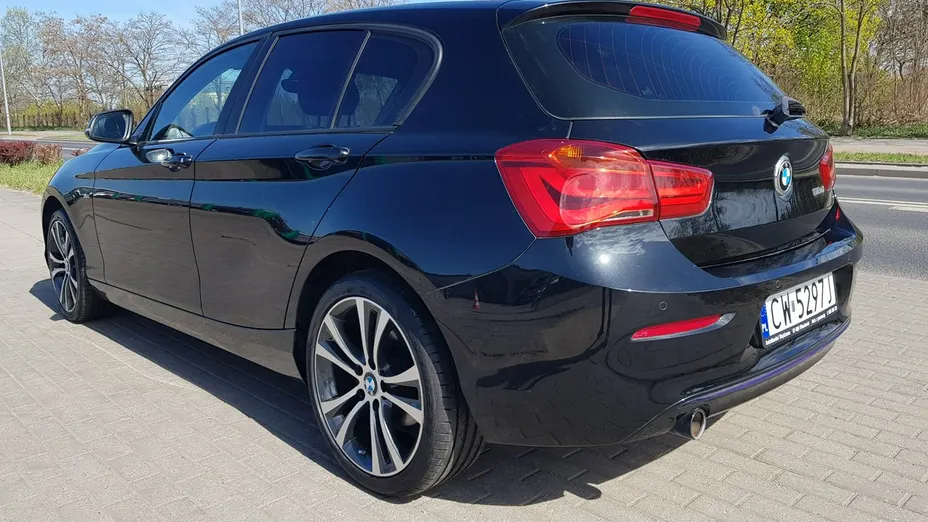 BMW Seria 1 -