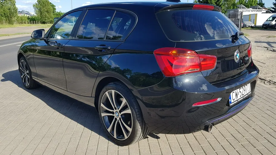 BMW Seria 1 -
