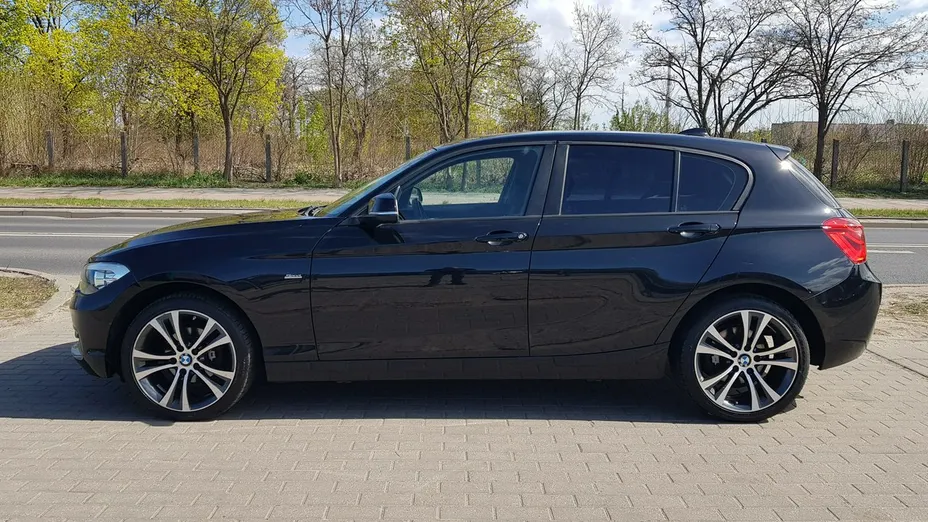 BMW Seria 1 -