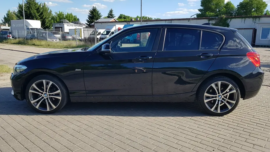 BMW Seria 1 -