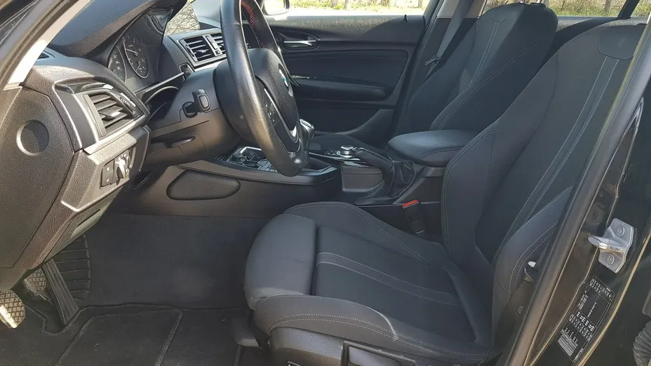 BMW Seria 1 -