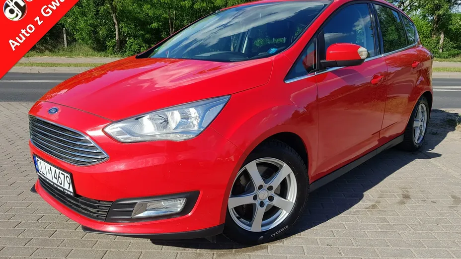 FORD C-MAX -