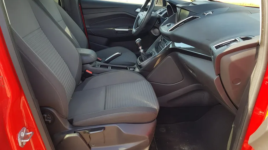 FORD C-MAX -