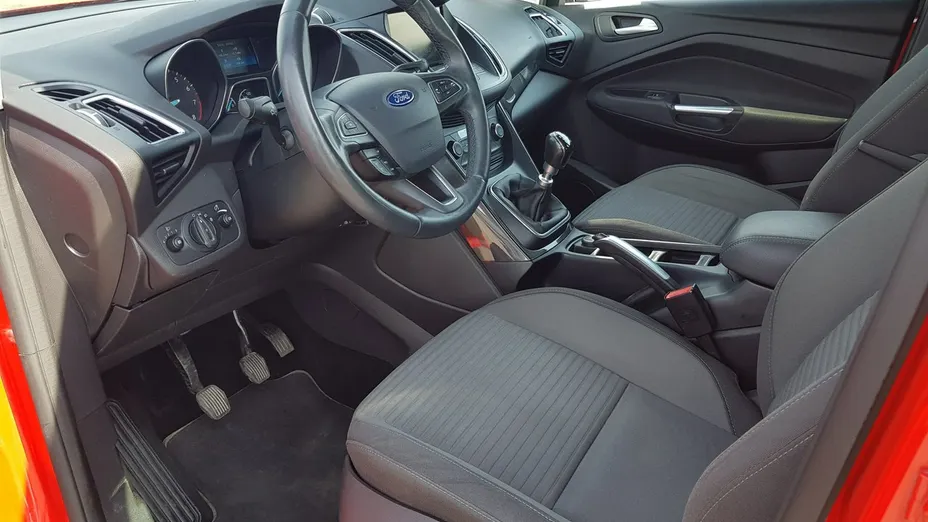 FORD C-MAX -