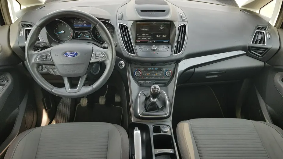 FORD C-MAX -
