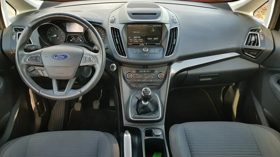 FORD C-MAX -