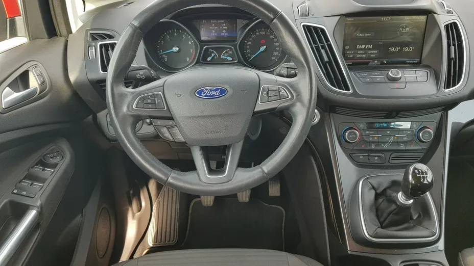 FORD C-MAX -