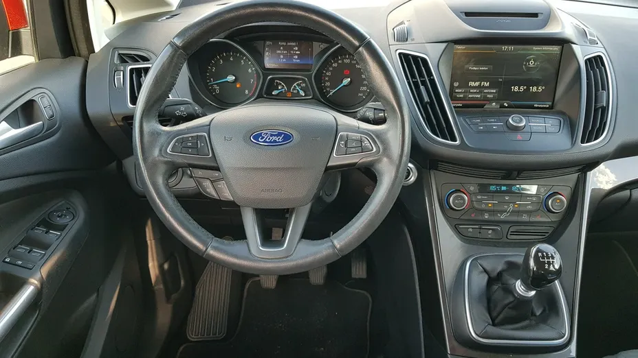FORD C-MAX -