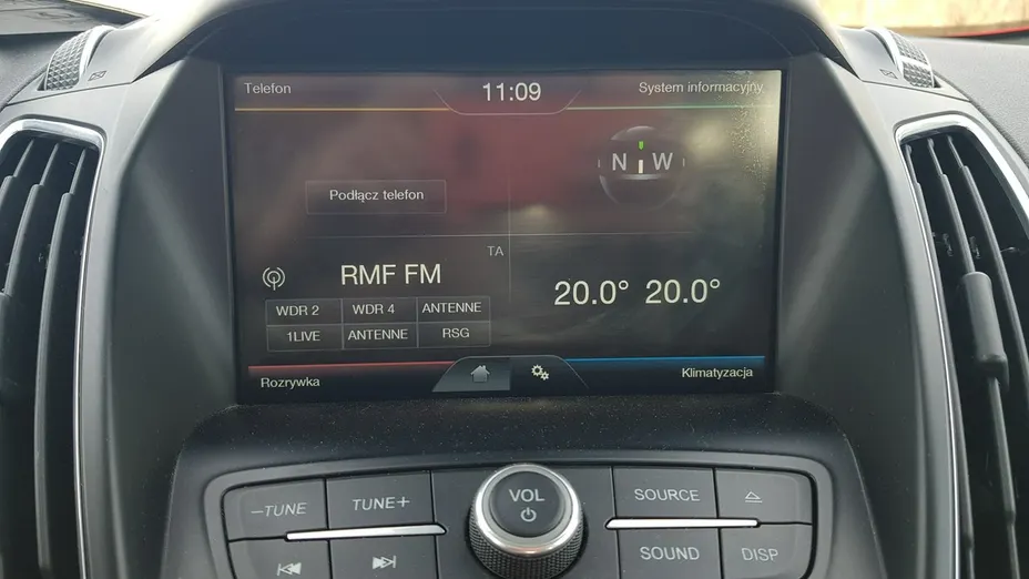 FORD C-MAX -
