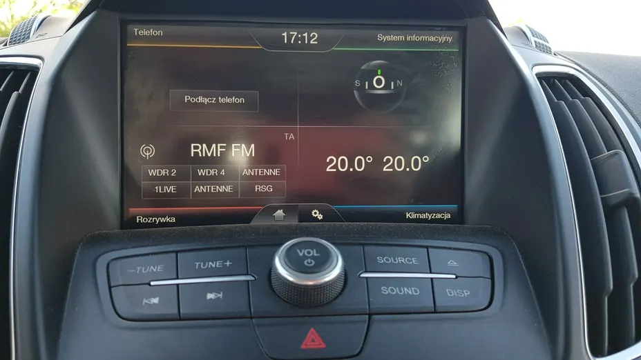 FORD C-MAX -