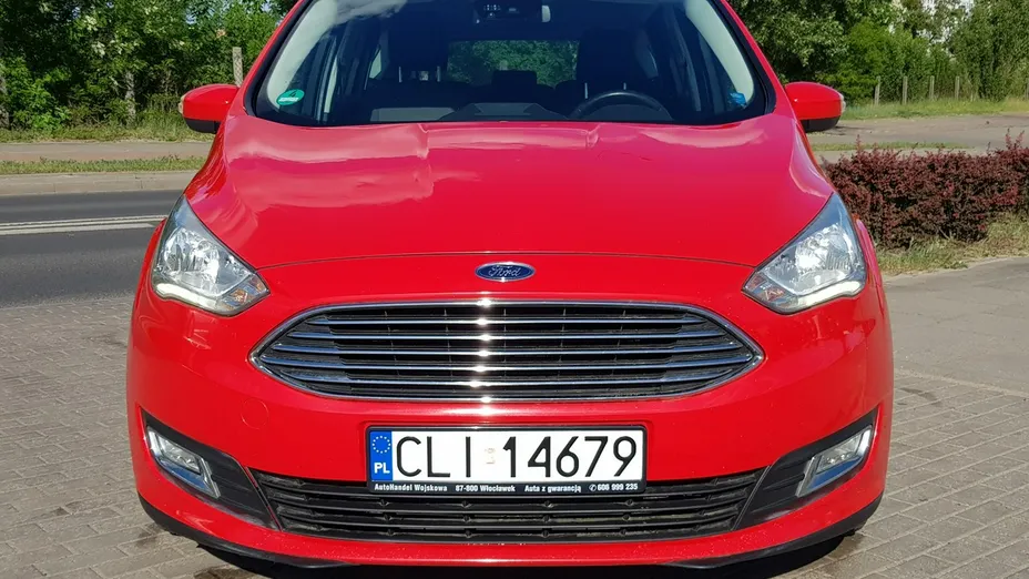 FORD C-MAX -