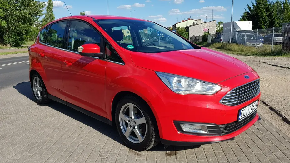 FORD C-MAX -