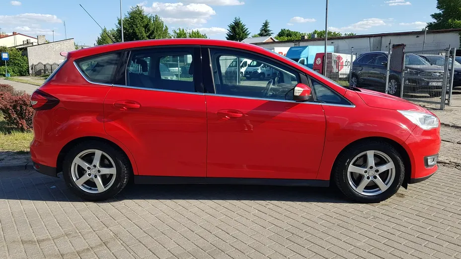 FORD C-MAX -