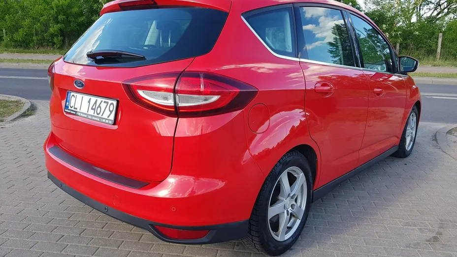 FORD C-MAX -