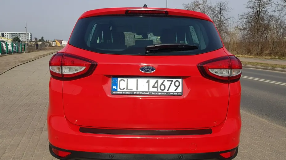 FORD C-MAX -