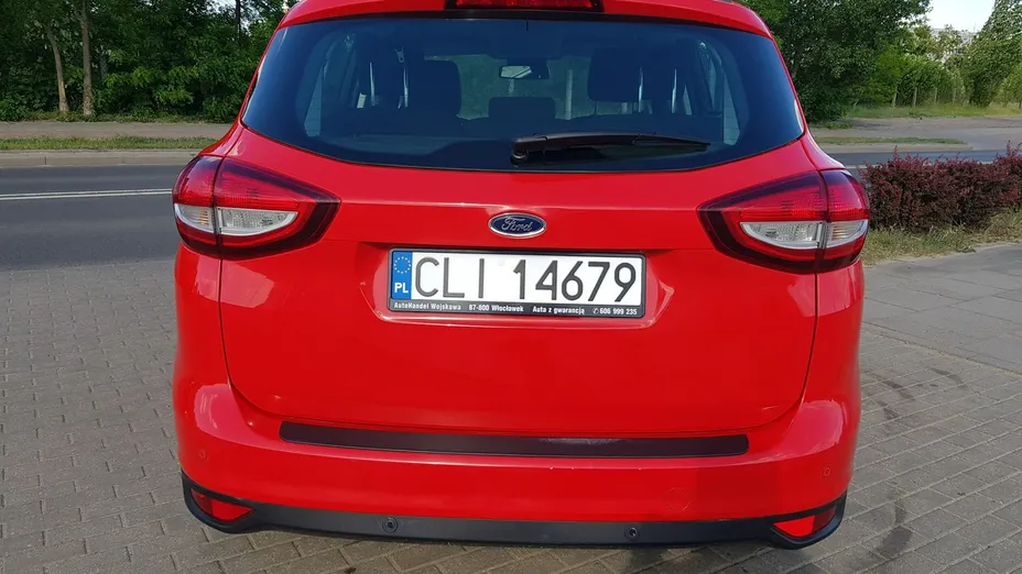 FORD C-MAX -