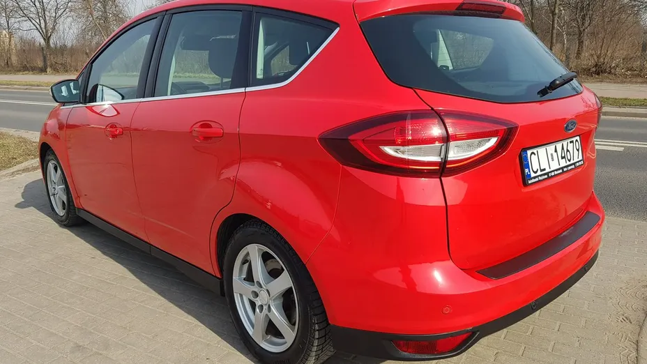 FORD C-MAX -