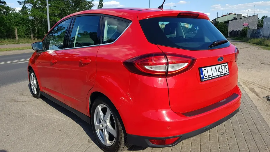 FORD C-MAX -