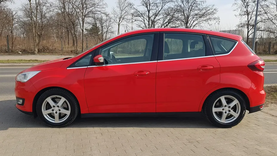 FORD C-MAX -
