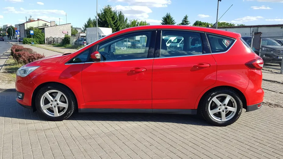 FORD C-MAX -