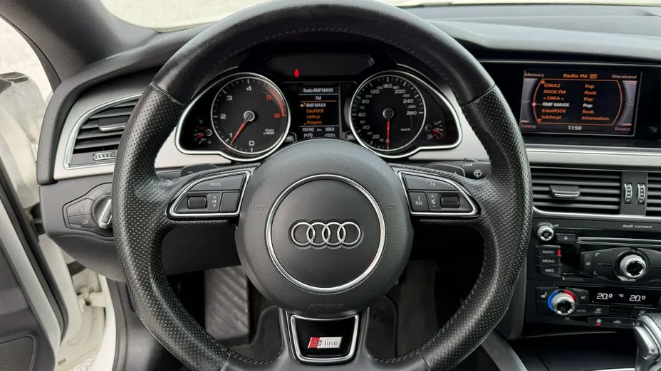 AUDI A5 -