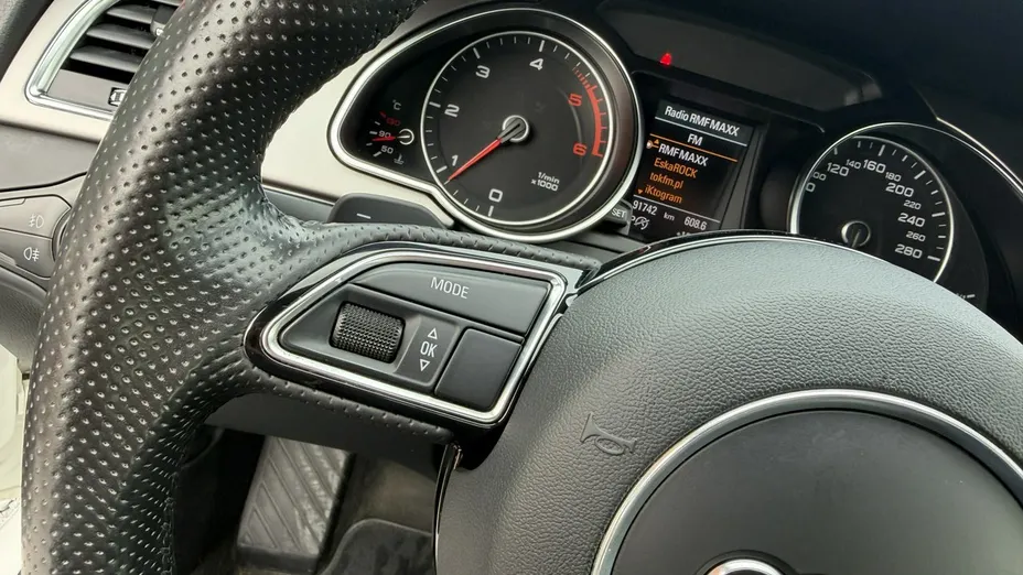AUDI A5 -