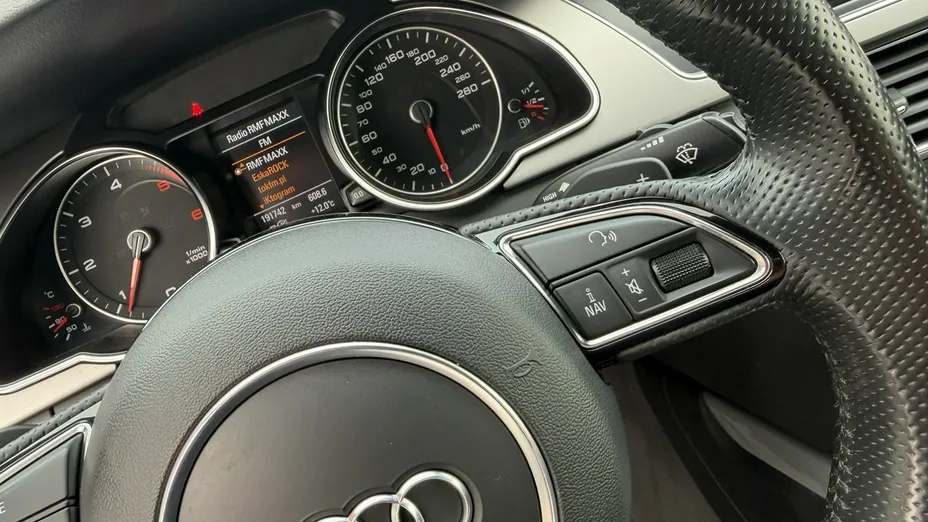 AUDI A5 -