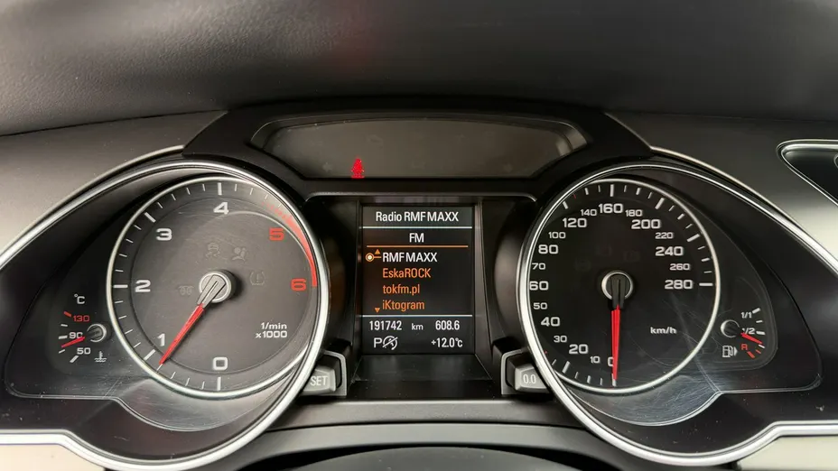 AUDI A5 -