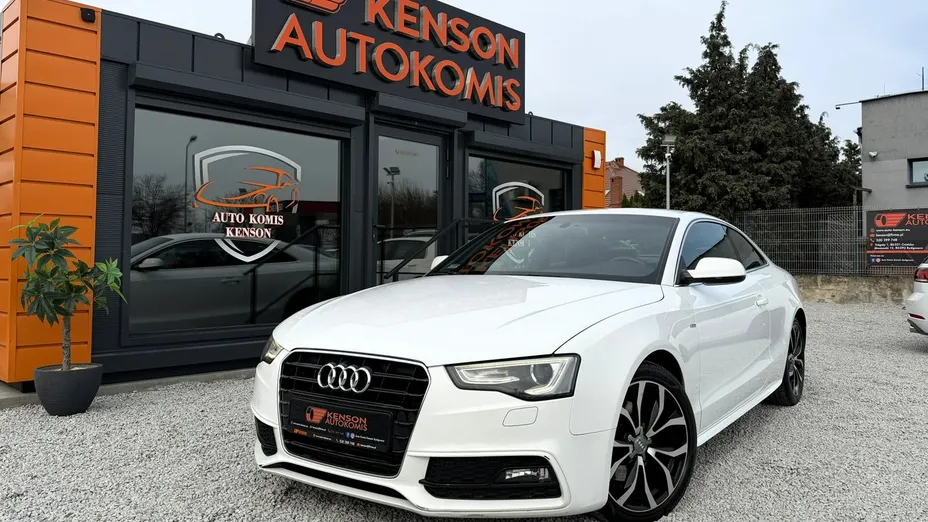 AUDI A5 -
