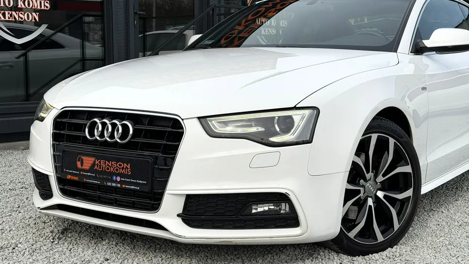 AUDI A5 -
