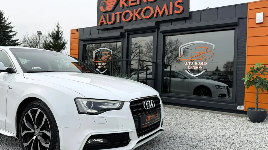 AUDI A5 -