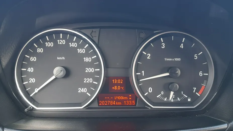BMW Seria 1 -