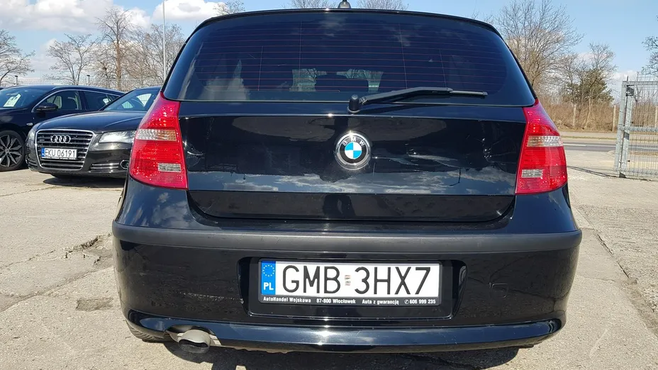 BMW Seria 1 -