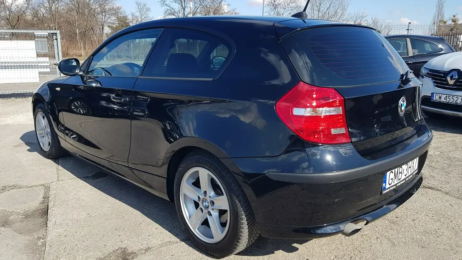 BMW Seria 1 -