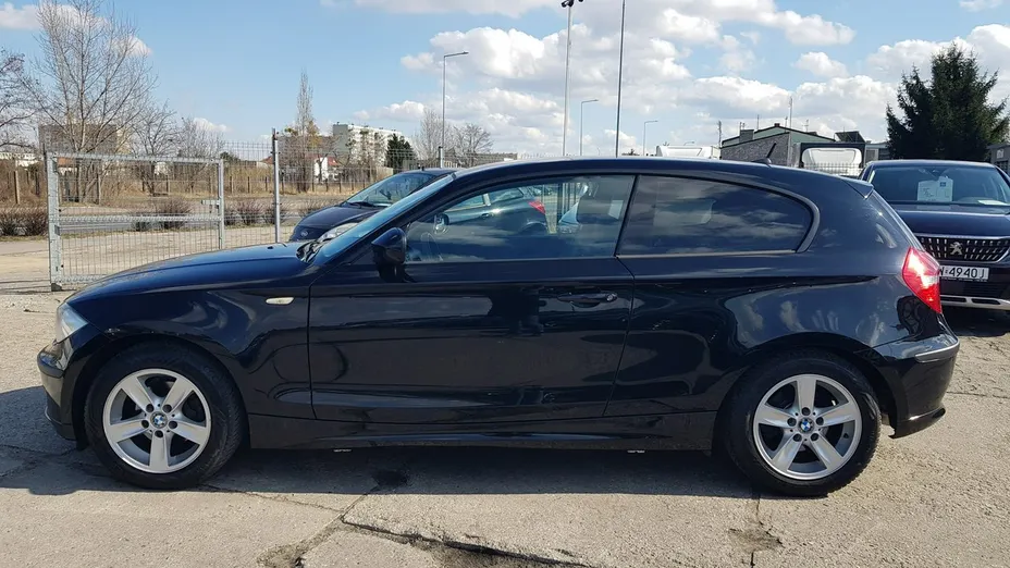 BMW Seria 1 -