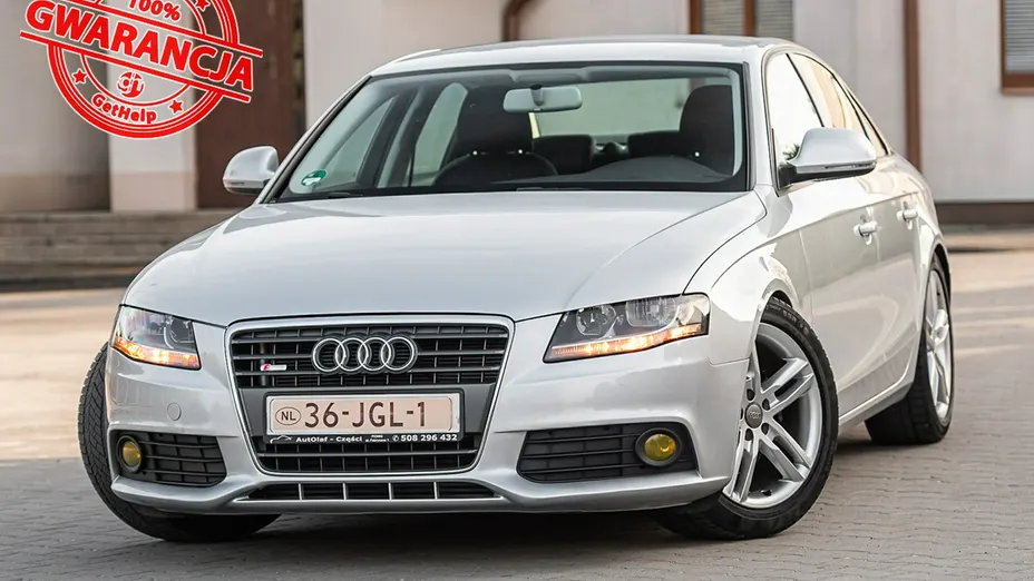 AUDI A4 -