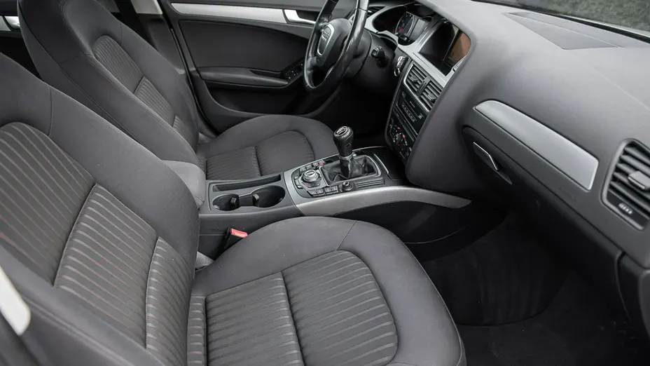 AUDI A4 -