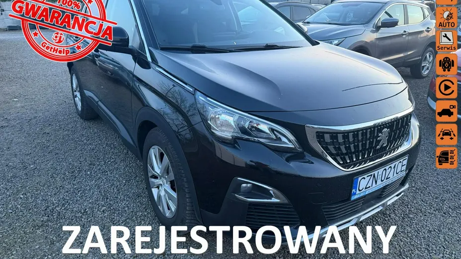 PEUGEOT 3008 -