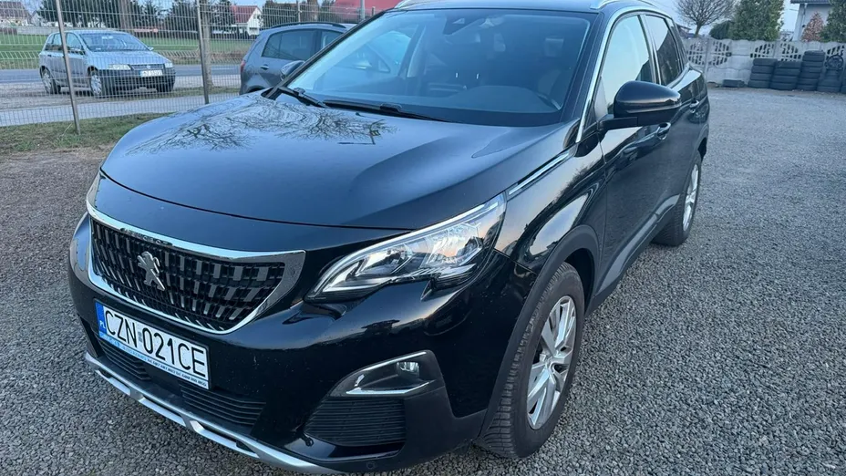 PEUGEOT 3008 -