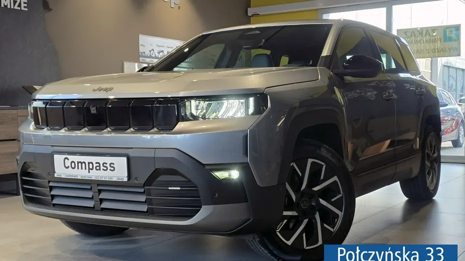 JEEP Compass -