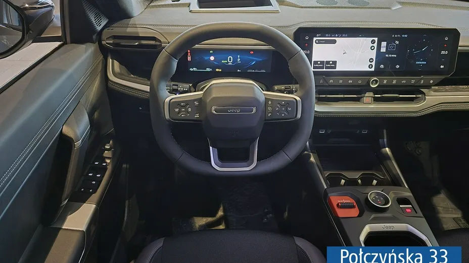 JEEP Compass -