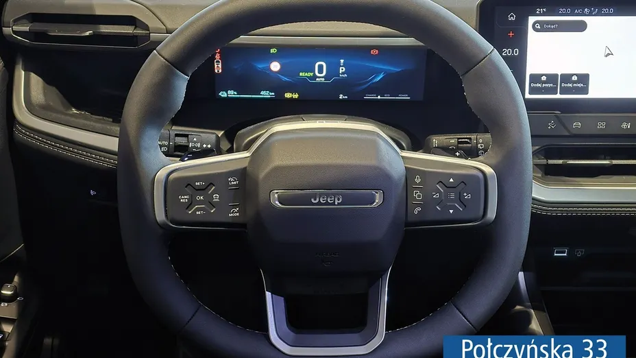 JEEP Compass -