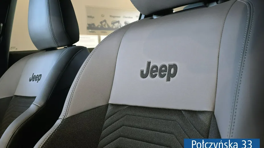 JEEP Compass -