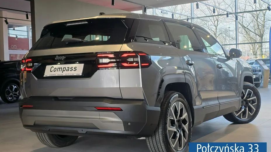 JEEP Compass -