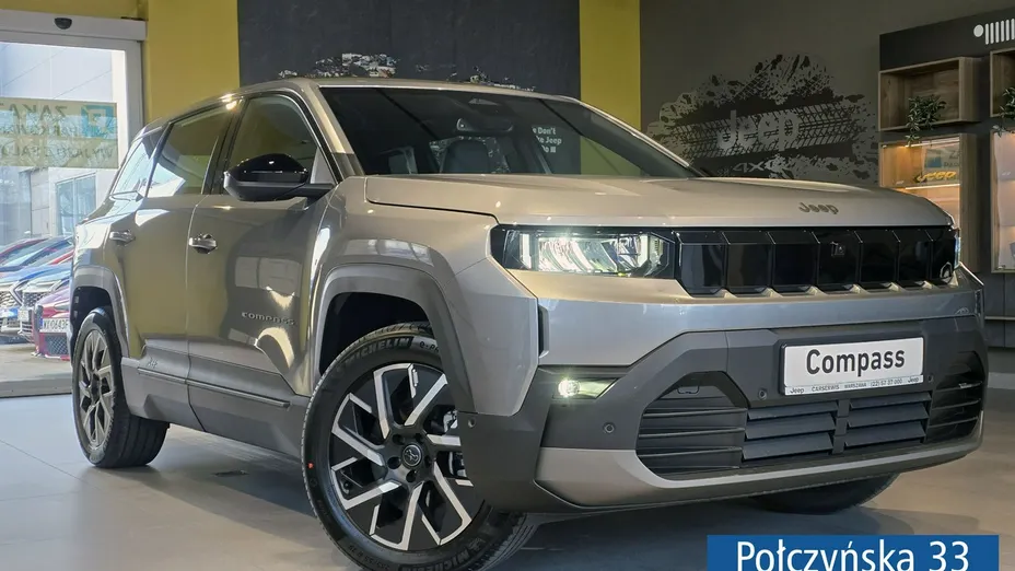 JEEP Compass -